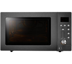 Kenwood K25CS14 Combination Microwave - Silver